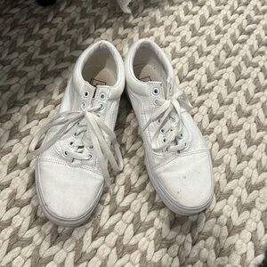 Vans Old Skool Classic Tumble Shoe